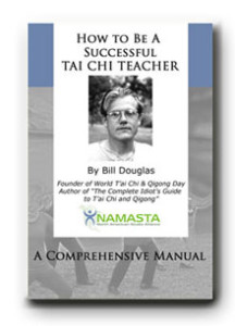 Successful Tai Chi Teacher