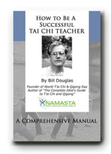 Successful Tai Chi Teacher Successful Tai Chi Teacher